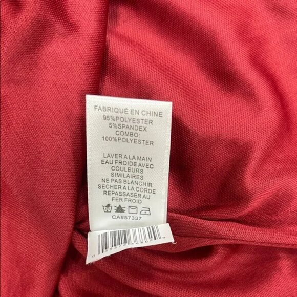 CeCe Long Sleeve Flared Dress - Picture 7 of 11